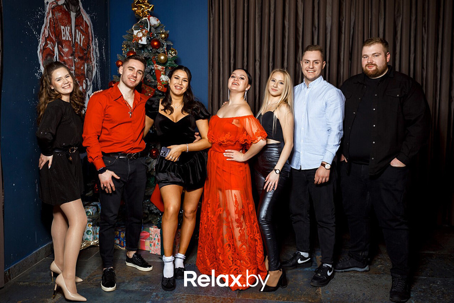 Новогодняя ночь в Бруклине!, фото № 27