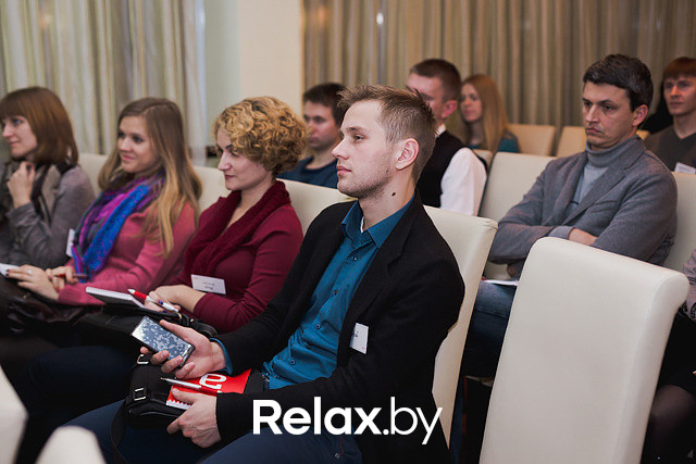 Семинар компании ARTOX: Как рекламному агентству заработать деньги в digital-среде, фото № 21