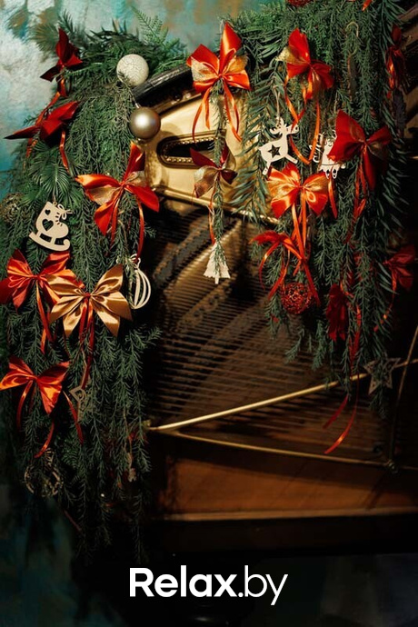 Новогодний корпоратив, фото № 9