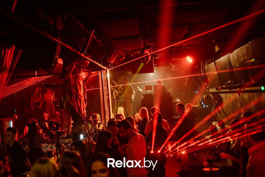 Friday «Tequila», фото № 11