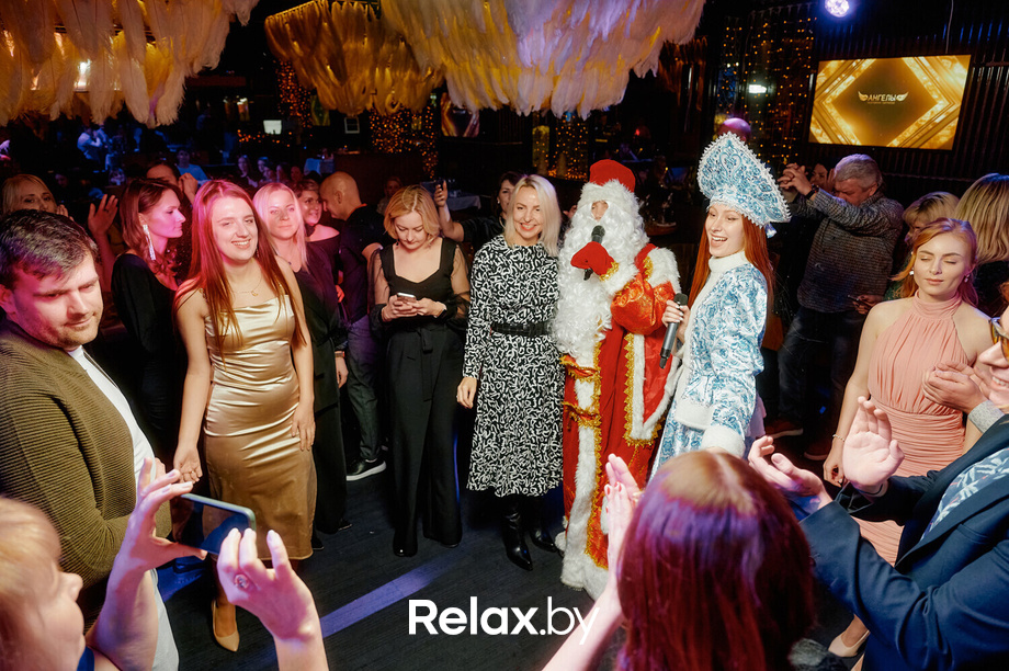 Новый Год в Ангелах, фото № 90