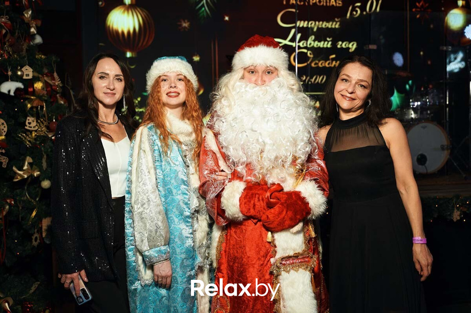 Новогодний корпоратив, фото № 22