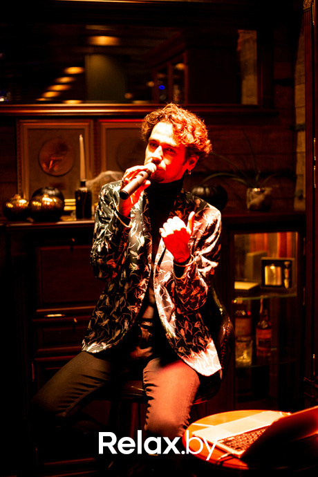 Выступление Владимира Козлова, фото № 54