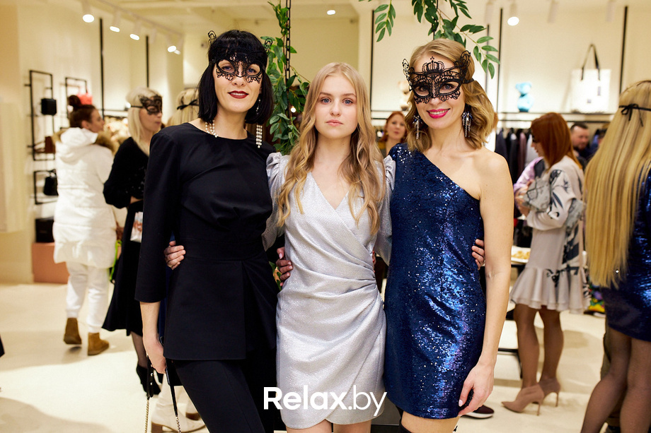 Рождественская Презентация в Young and Fashion, фото № 170