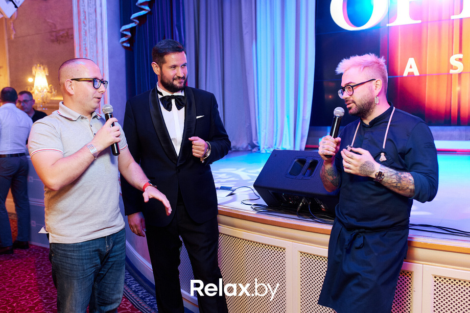 «Гала ужин от шеф-повара Евгения Викентьева», фото № 124