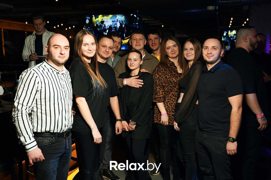 Saturday party, фото № 10