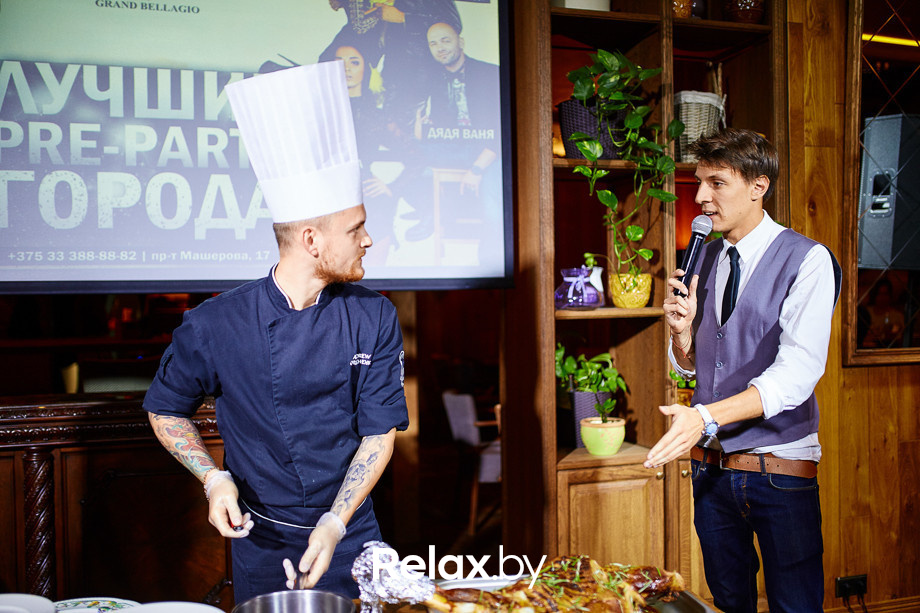 Вечеринка Фумелье, фото № 32