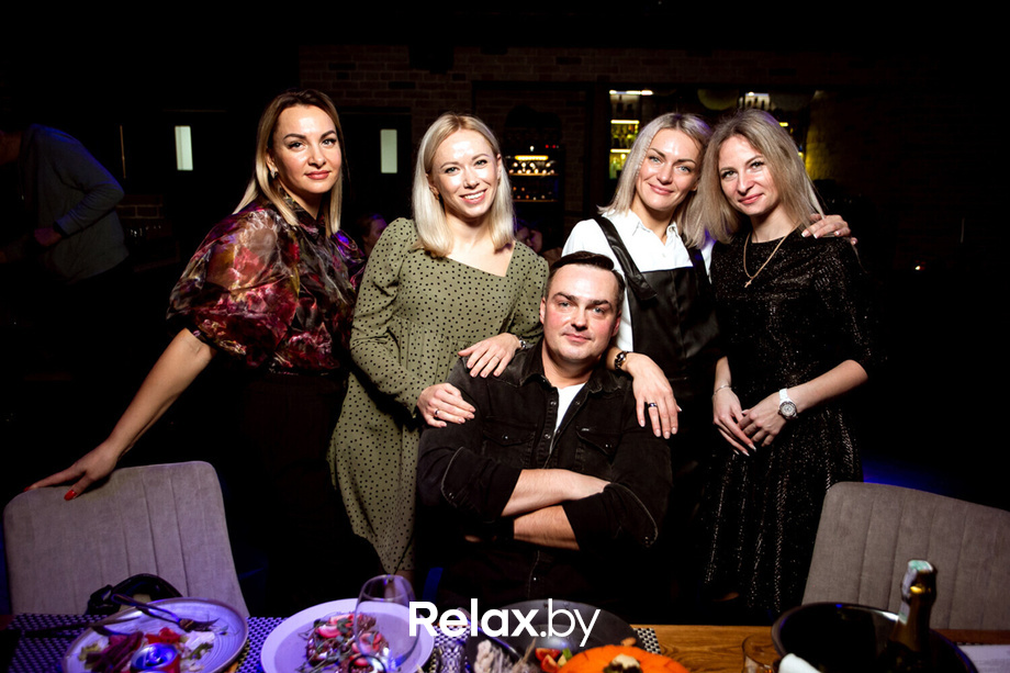 Halloween party, фото № 7