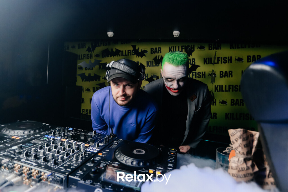 Killfish Halloween Party, фото № 100