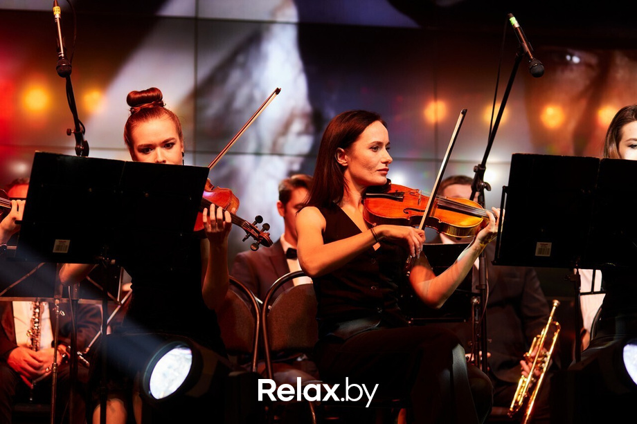 «LIXIANG L9 и оркестр Classic Energy», фото № 46