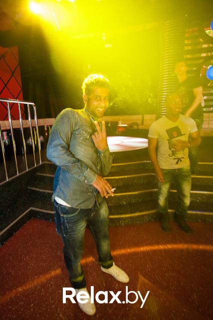 Вечеринка в клубе "Next", фото № 91