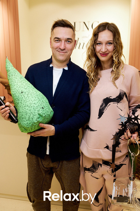 Рождественская Презентация в Young and Fashion, фото № 214