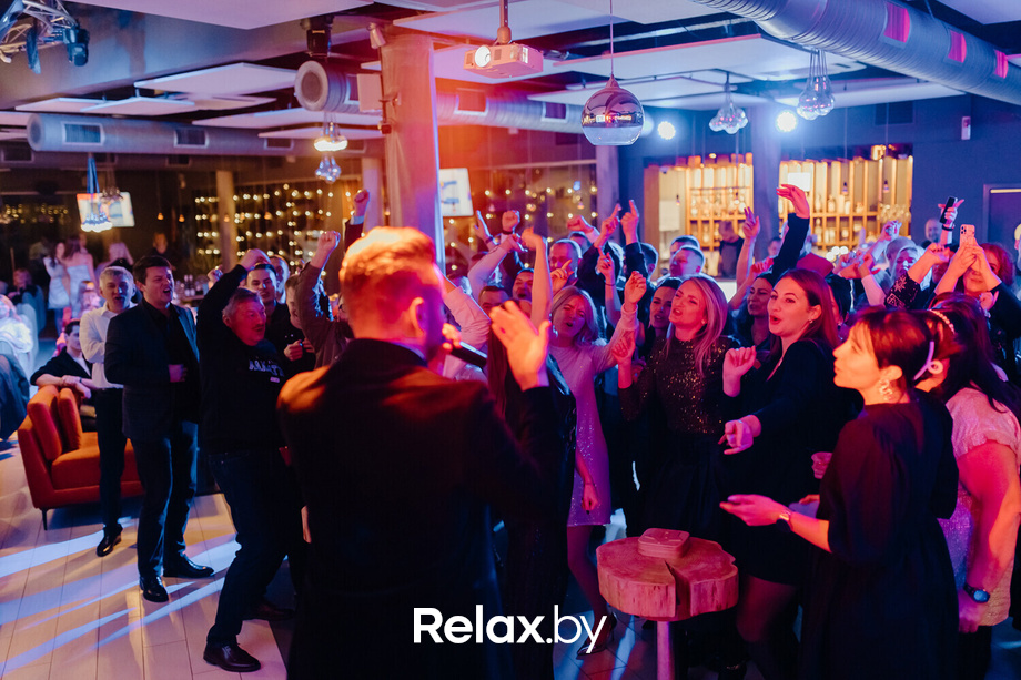 Новогодние вечера в Terra Club, фото № 29