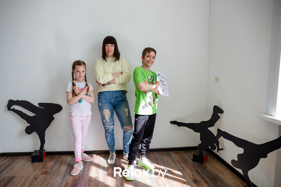 Брейк-данс команда "ПАУК" "Батл поколений", фото № 110