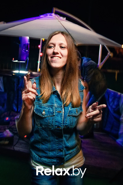 DJ Shelter - Открытие Терассы, фото № 33