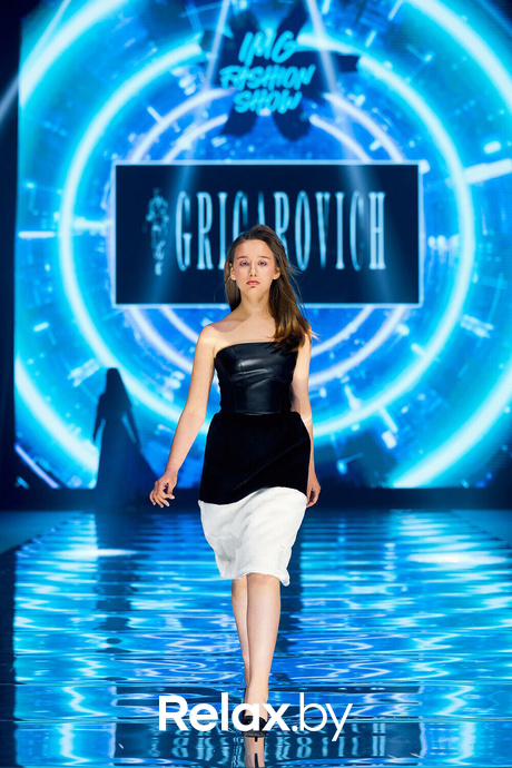 IMG Fashion Show: Choupette, IVA, Grigarovich, фото № 199