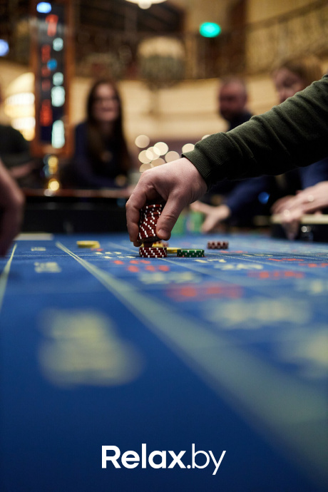 «Ставки на весну и Карты.Деньги», фото № 21