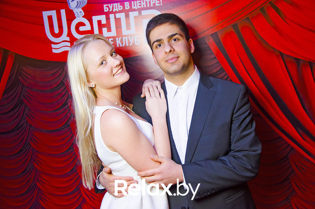Вечер влюбленных в Караоке-клубе «ЦЕНТР», фото № 20