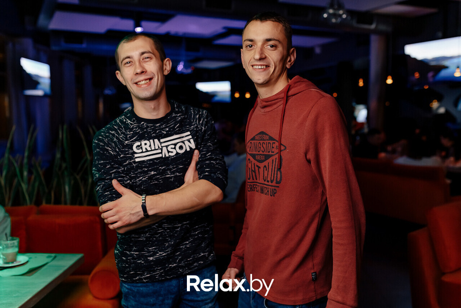 Ночные жители, фото № 8