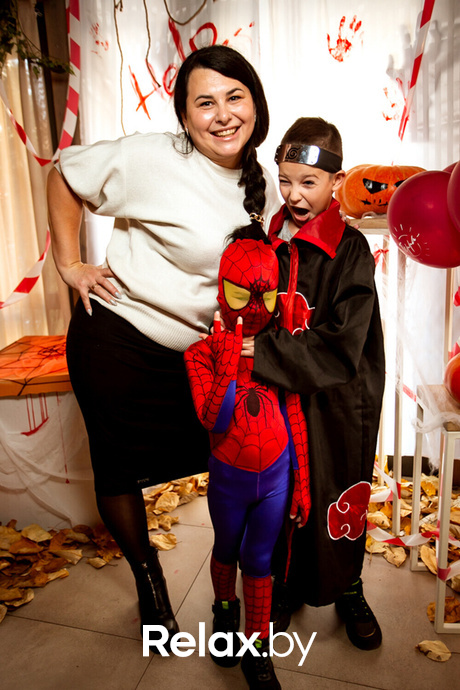 Детский Хэллоуин в Terra Pizza, фото № 14