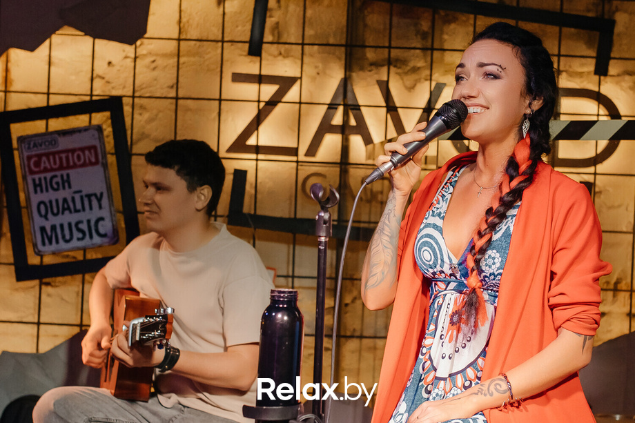 Zavod Saturday Night, фото № 2