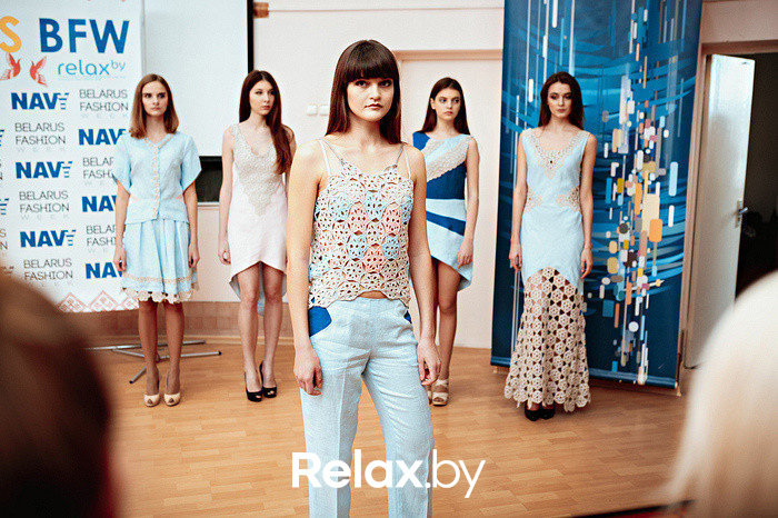 Пре-демонстрация коллекций конкурса New Names, фото № 20