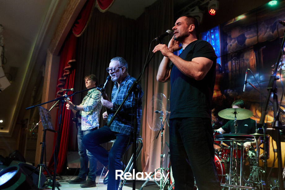 «Евгений Маргулис в казино Опера», фото № 65