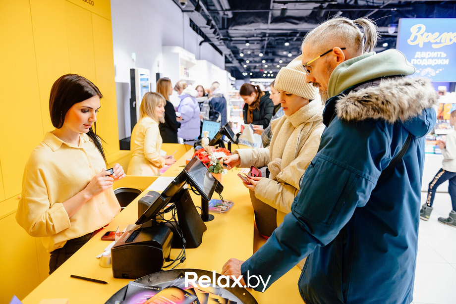 Открытие магазина ОФИСТОН Маркет, фото № 192