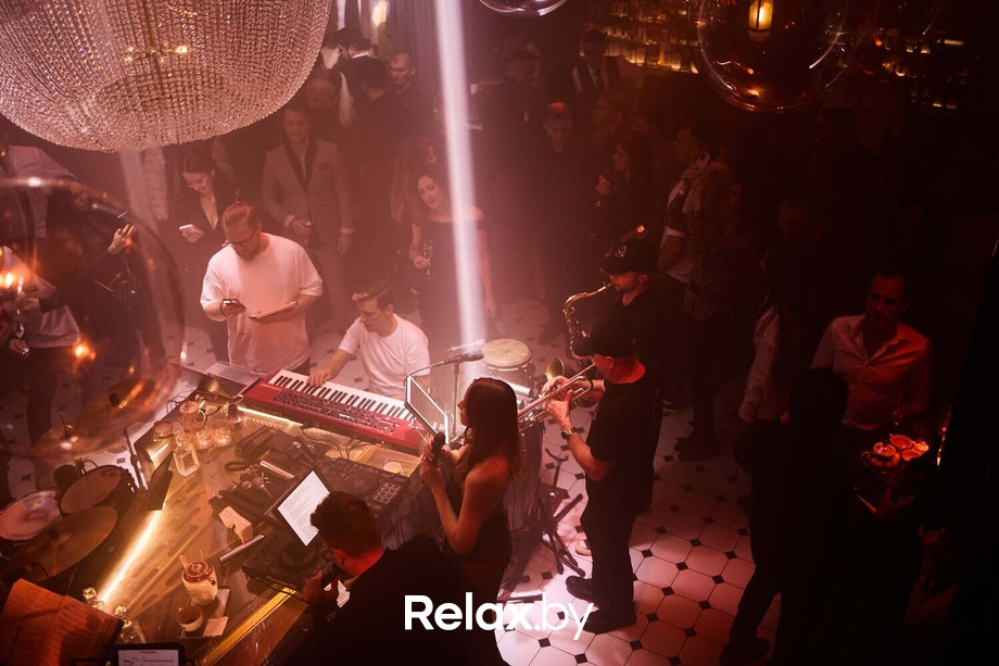 Выступление Piano bar band, фото № 54