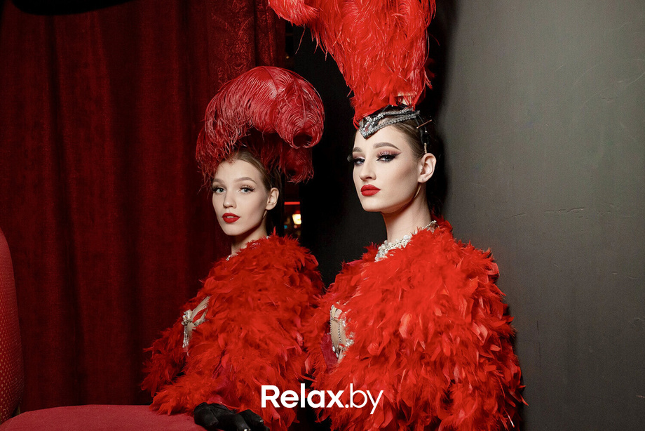 MoulinRouge Party, фото № 27