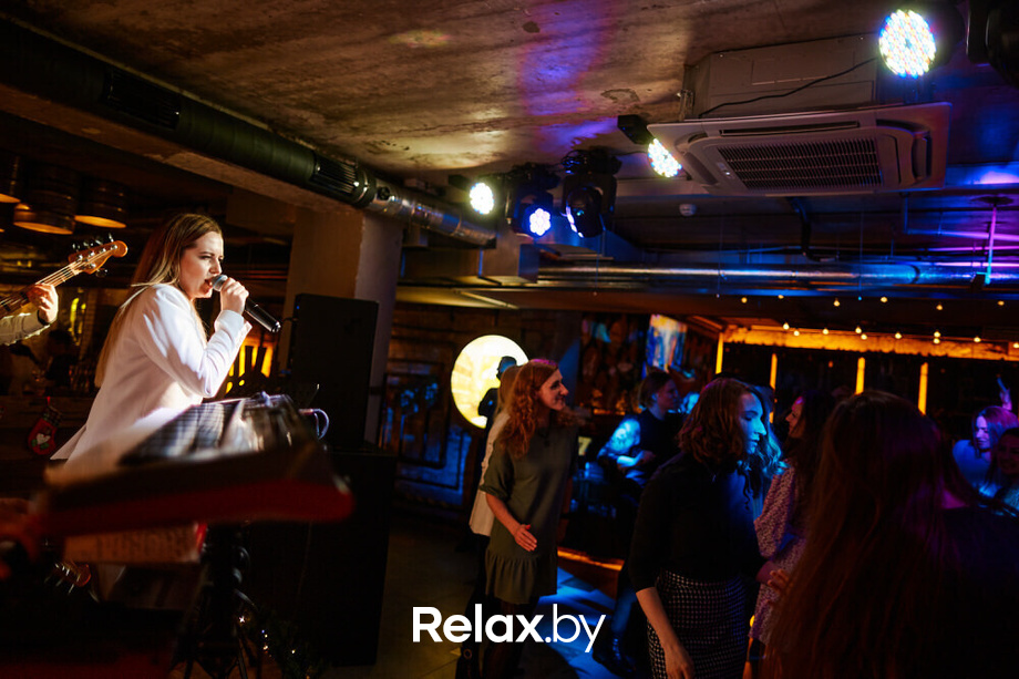 Новогодние вечера на ZAVODе, фото № 62