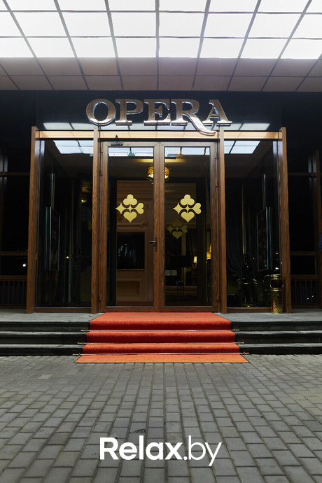 «Авраам Руссо в казино Опера», фото № 1