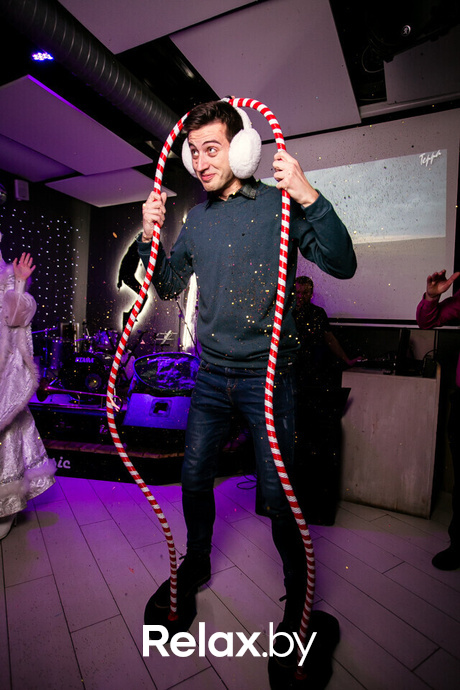 Новогодние вечера в Terra Club, фото № 5