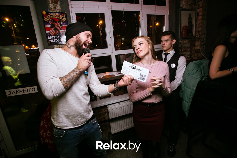 Выходные в острых козырьках, фото № 78