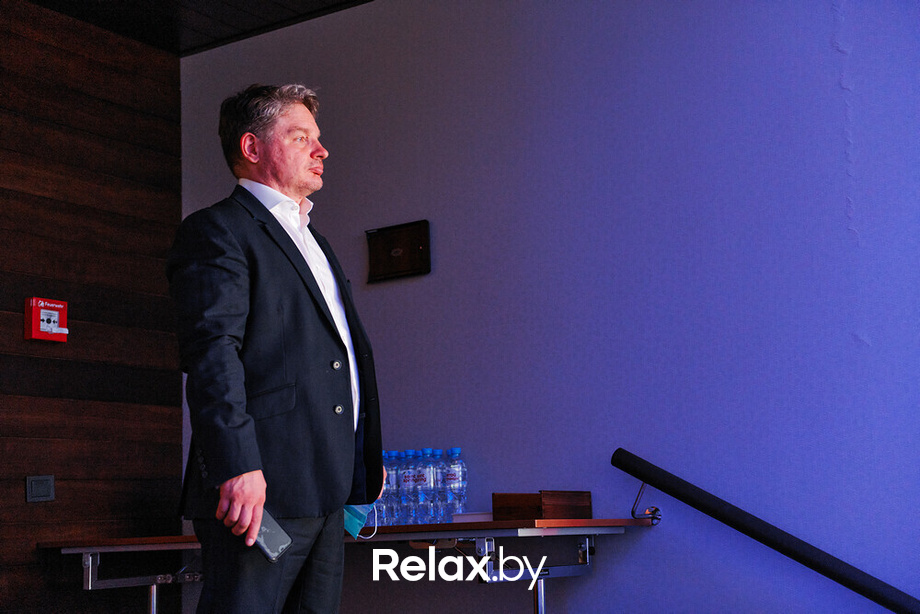 Церемония награждения «Человек Дела — 2021», фото № 63