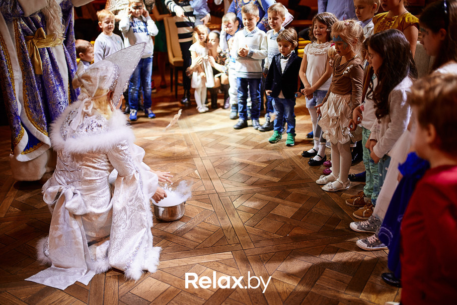 Grand kids christmas party, фото № 84