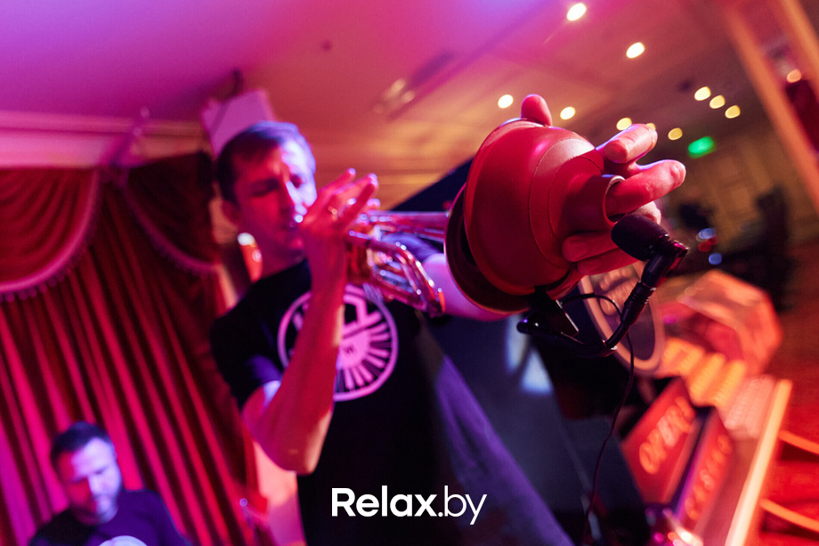 «Lucky 7 и Cчастливый рейс», фото № 20