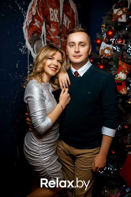 Новогодняя ночь в Бруклине!, фото № 15