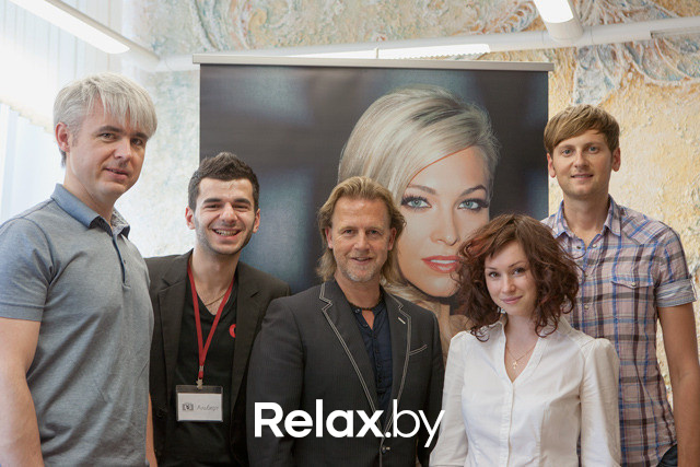 Семинар для парикмахеров "CHI Cut & Color Trends 2013", фото № 12