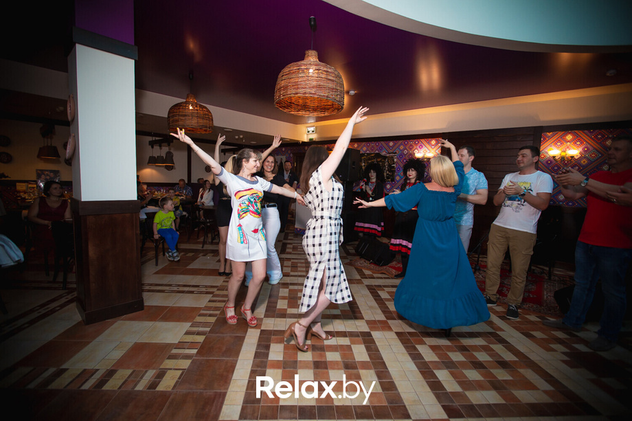 День рождения Хинкальни Титан, фото № 109