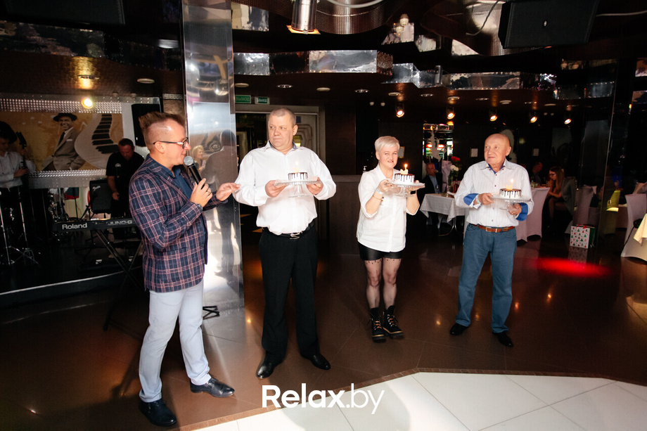 Кавер группа Starland в Ретро-кафе, фото № 82