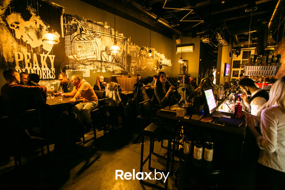 Выходные в острых козырьках, фото № 33