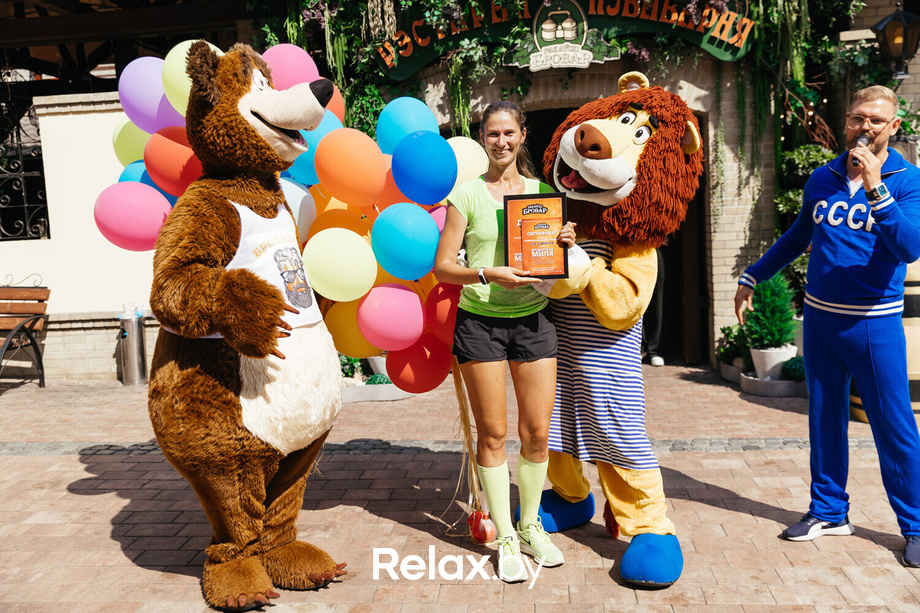 Бровару 27! Забег «Броварская миля 2024», фото № 117