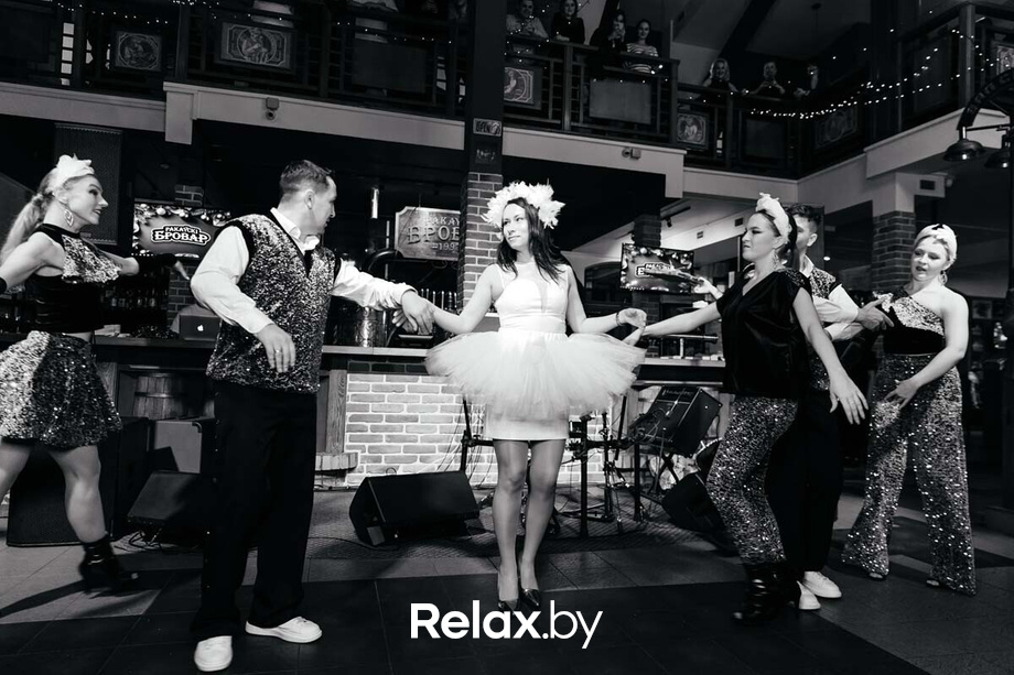 Новогодний корпоратив 13.12.2024, фото № 172