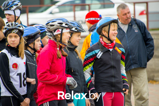 Золотая осень с Васильками, фото № 17