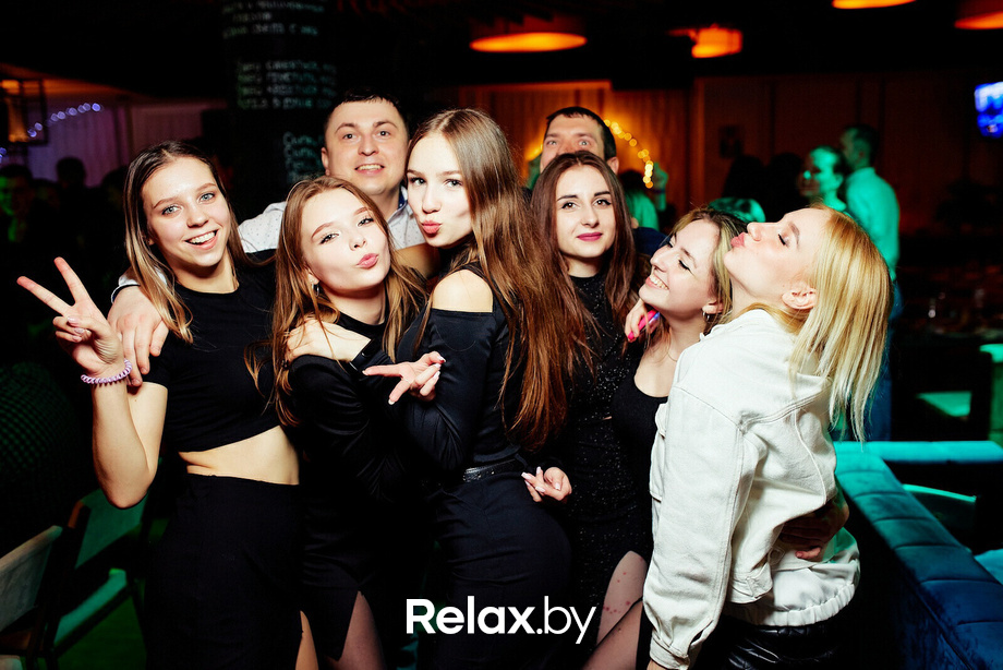 Суббота в кафе-баре «Есенин», фото № 6