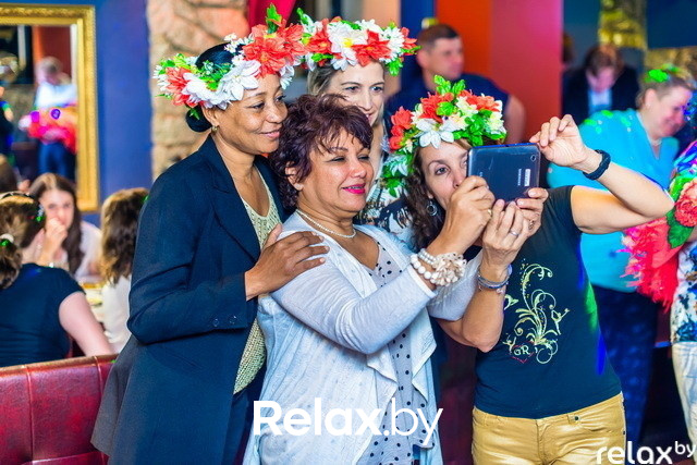 Вечеринка в ресторане Барин, фото № 53