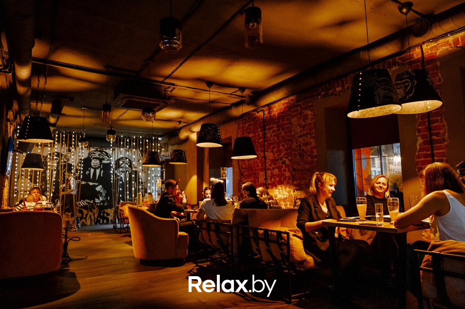 Halloween в Monkey Brothers, фото № 113