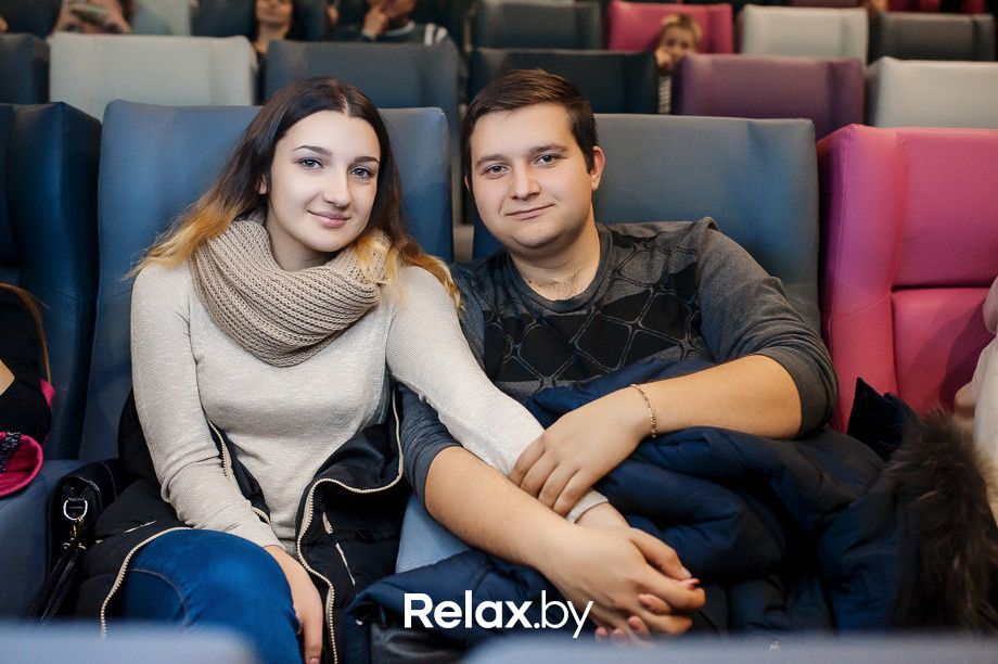 Встреча с ФК БАТЭ и предпоказ фильма Ледокол, фото № 12