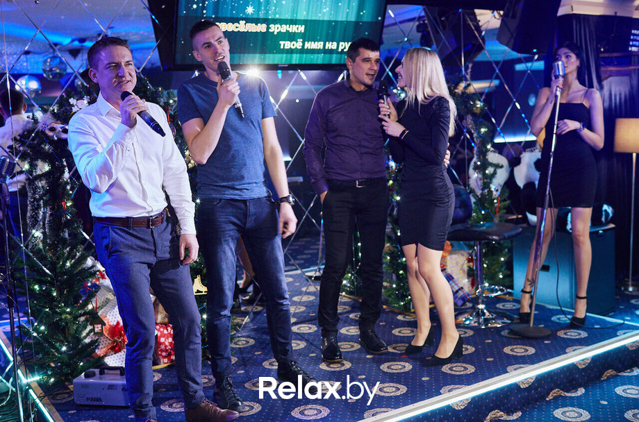 Новогодний корпоратив, фото № 2